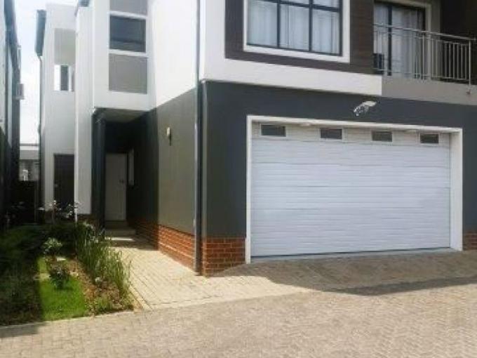 4 Bedroom Cluster for Sale For Sale in Sunninghill - MR670058