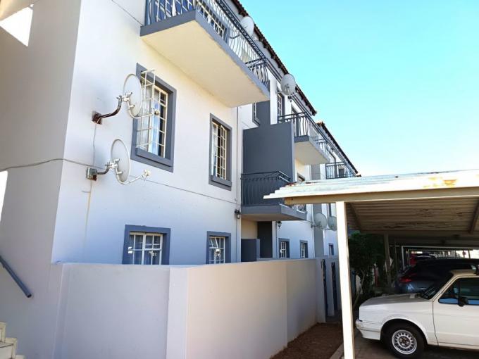 2 Bedroom Apartment for Sale For Sale in Brakpan - MR670072