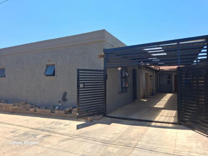 2 Bedroom House for Sale For Sale in Mamelodi - MR670203