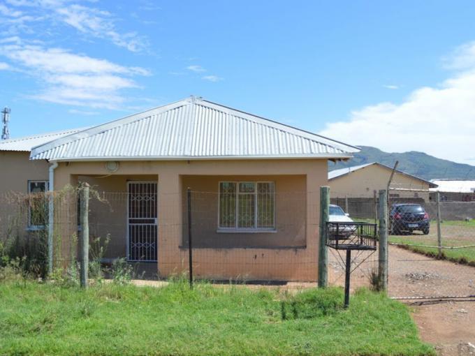 4 Bedroom House for Sale For Sale in Mlungisi - MR670206