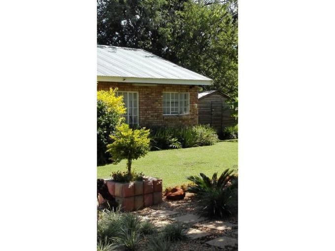 Smallholding for Sale For Sale in Rustenburg - MR670207