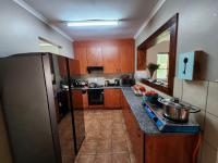 Kitchen of property in Rustenburg