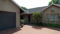 Front View of property in Fourways