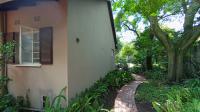 Backyard of property in Fourways