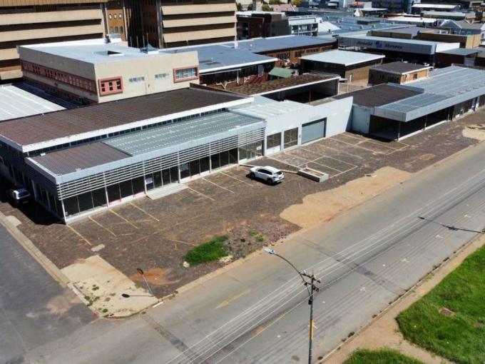 Commercial for Sale For Sale in Klerksdorp - MR670419