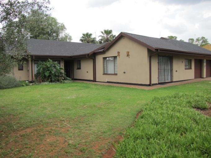 3 Bedroom House for Sale For Sale in Vanderbijlpark - MR670440