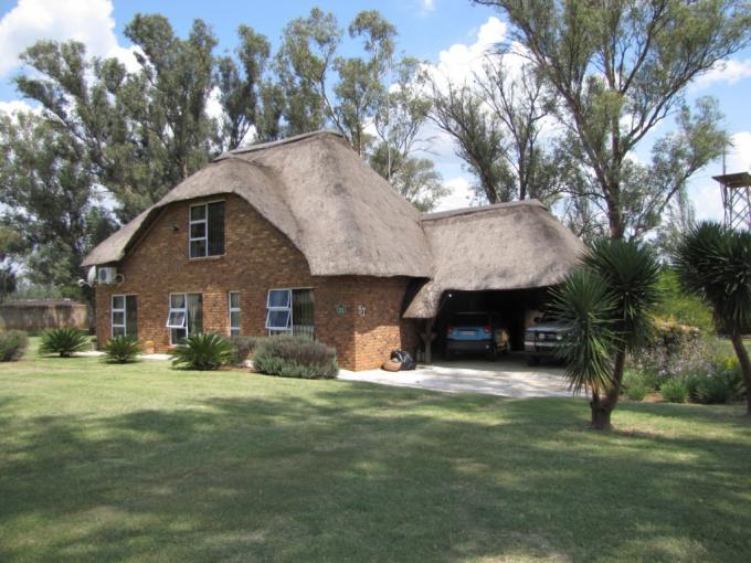 3 Bedroom House for Sale For Sale in Vanderbijlpark - MR670442