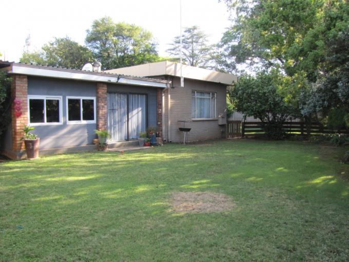 3 Bedroom House for Sale For Sale in Vanderbijlpark - MR670444