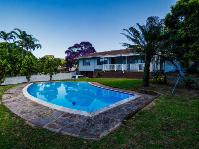 4 Bedroom House for Sale For Sale in Amanzimtoti  - MR670854