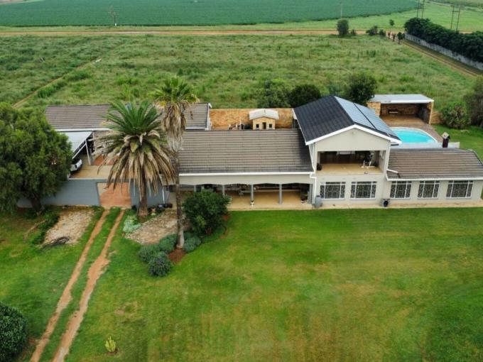 Farm for Sale For Sale in Klerksdorp - MR671041