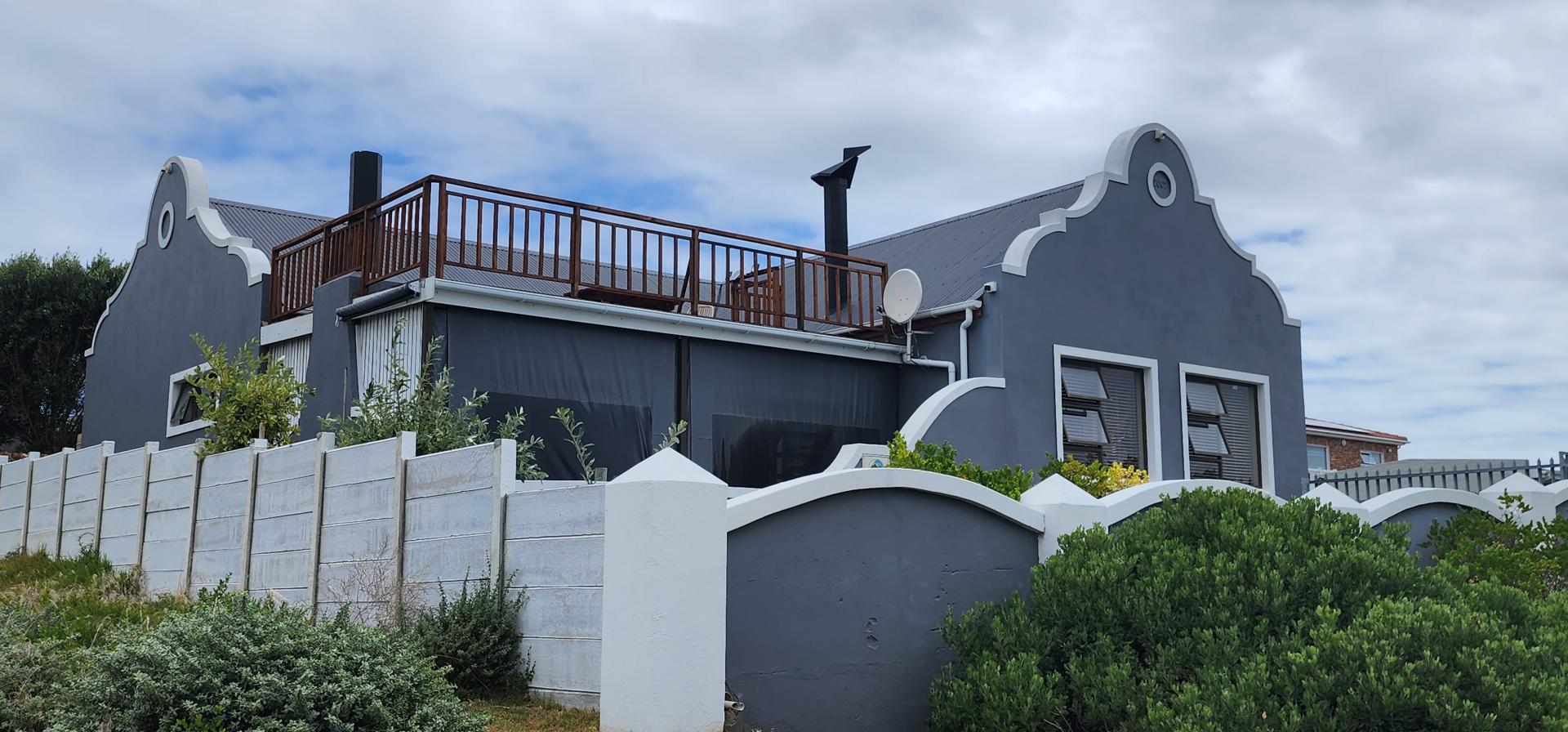  of property in Gansbaai