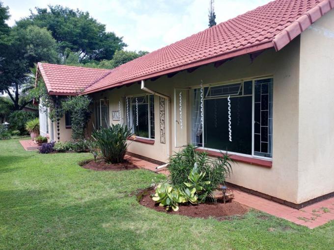 3 Bedroom House for Sale For Sale in Doringkloof - MR671159