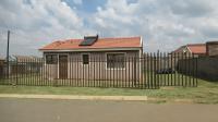 Front View of property in Mohlakeng