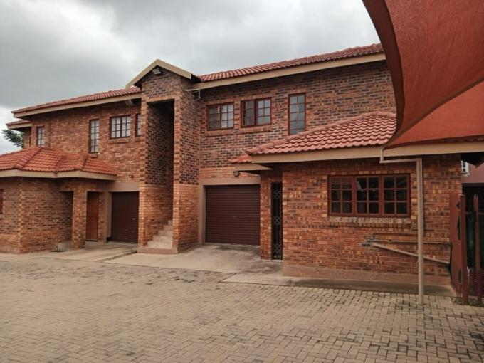 2 Bedroom Simplex to Rent in Polokwane - Property to rent - MR671542