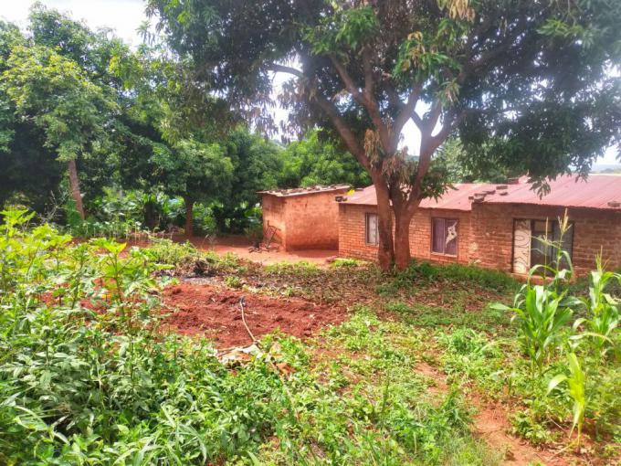 2 Bedroom House for Sale For Sale in Thohoyandou - MR671886