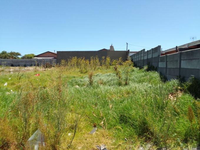 Land for Sale For Sale in Elsies River Industrial - MR672766