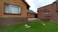 Backyard of property in Mondeor
