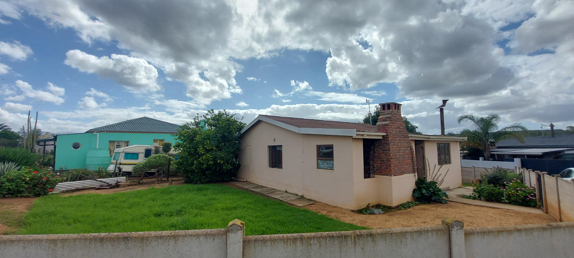 Front View of property in Riversdale WC