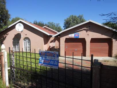 Front View of property in Benoni