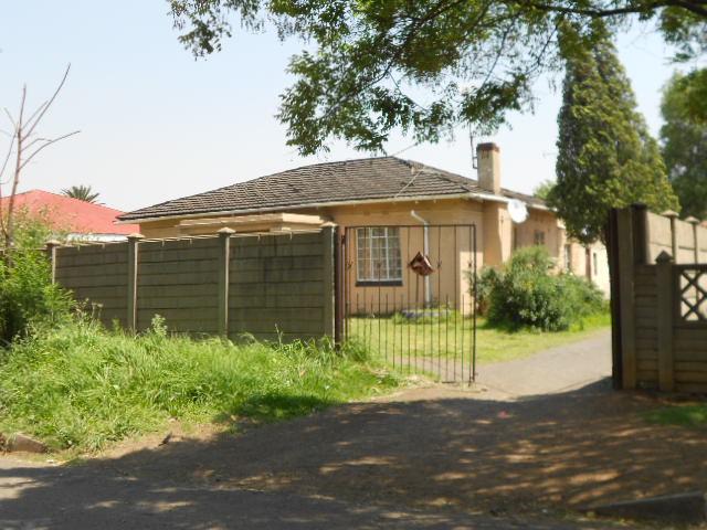 Front View of property in Vereeniging