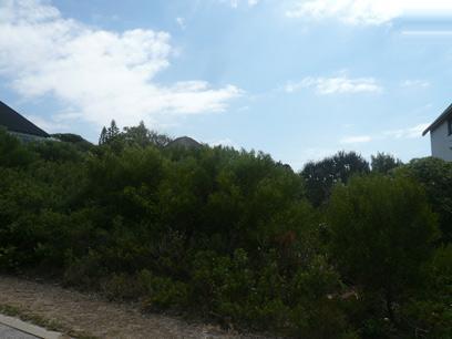 Front View of property in St Francis Bay