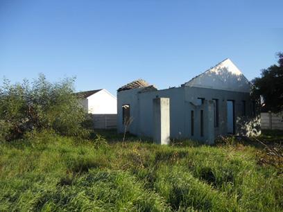 Front View of property in Eerste River