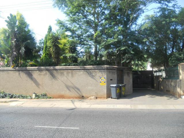 Front View of property in Capital Park